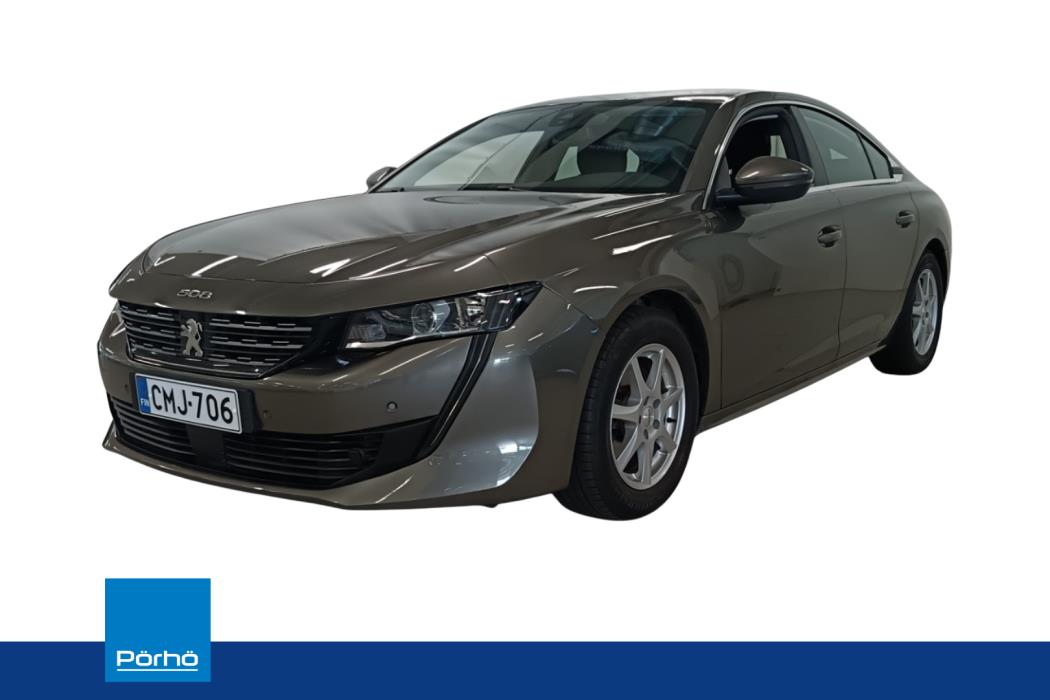 PEUGEOT 508 2019