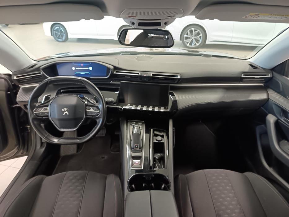 PEUGEOT 508 2019