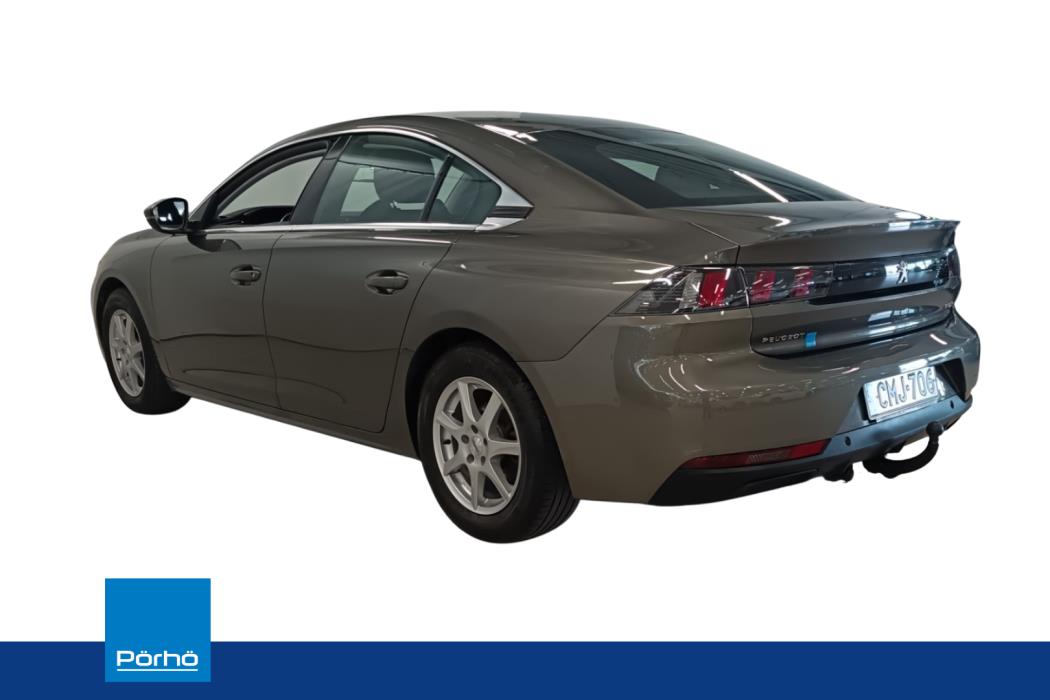 PEUGEOT 508 2019