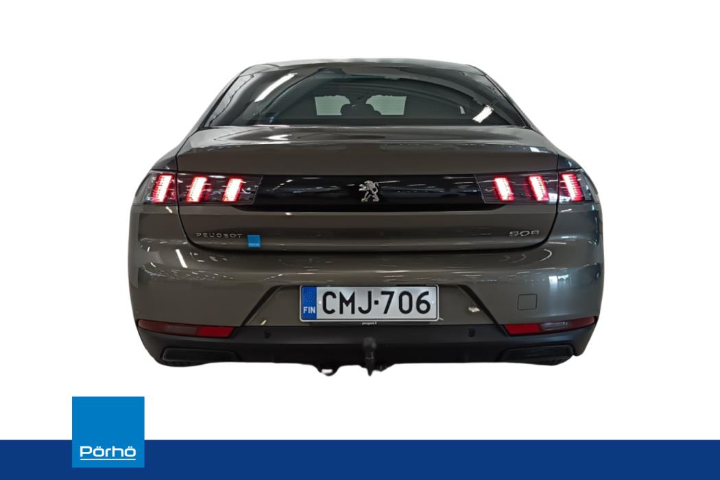 PEUGEOT 508 2019