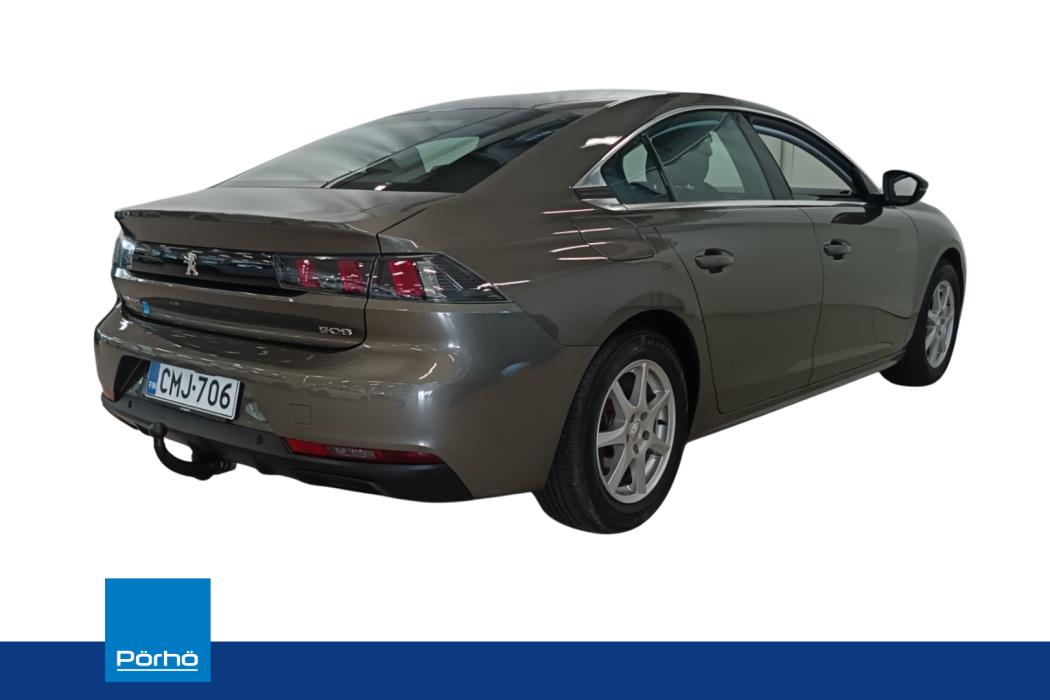 PEUGEOT 508 2019