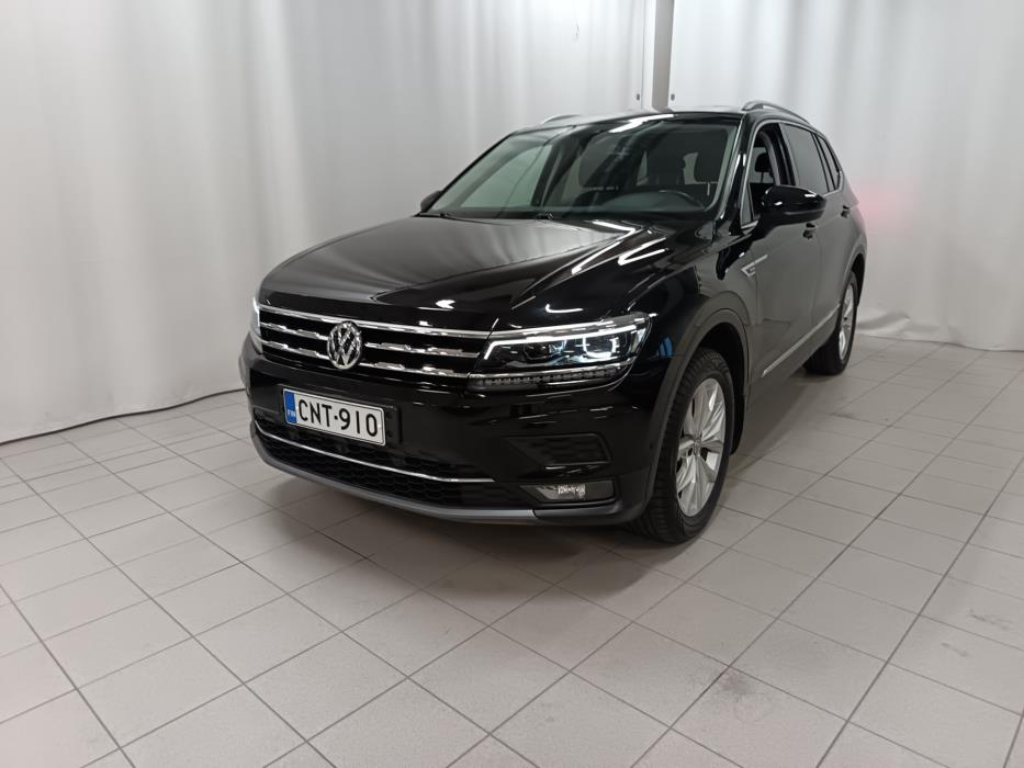 VOLKSWAGEN Tiguan Allspace 2019