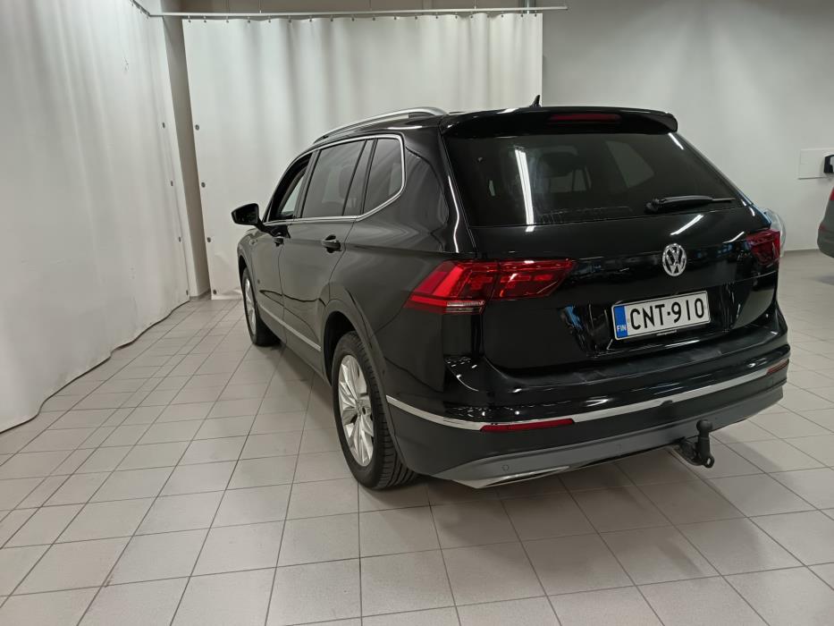 VOLKSWAGEN Tiguan Allspace 2019