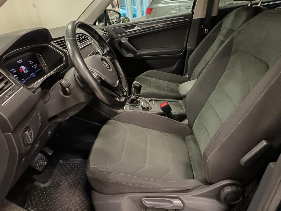 VOLKSWAGEN Tiguan Allspace 2019