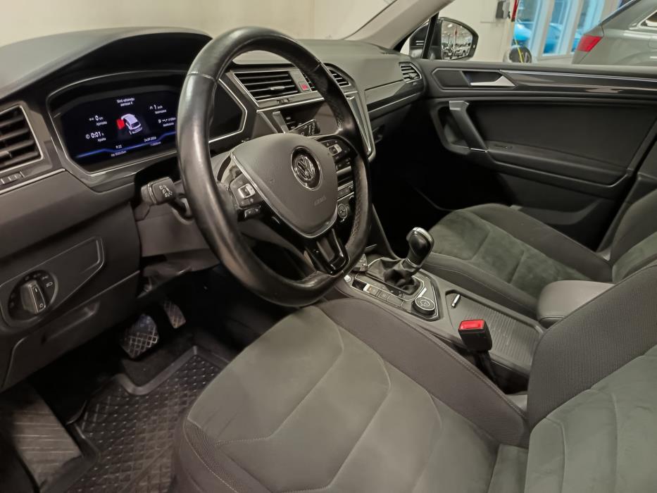 VOLKSWAGEN Tiguan Allspace 2019