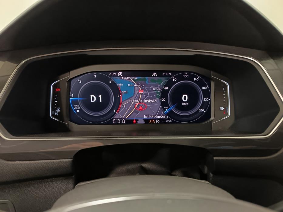 VOLKSWAGEN Tiguan Allspace 2019