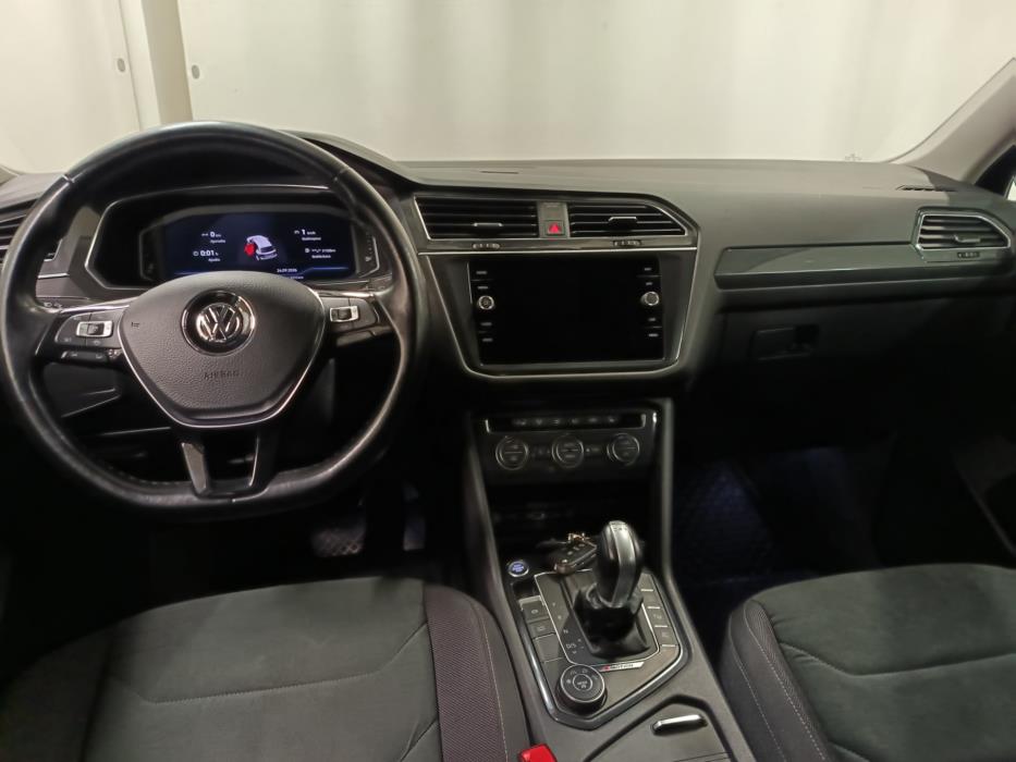 VOLKSWAGEN Tiguan Allspace 2019