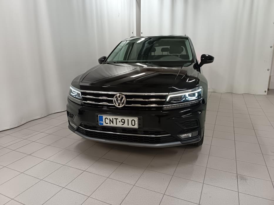 VOLKSWAGEN Tiguan Allspace 2019
