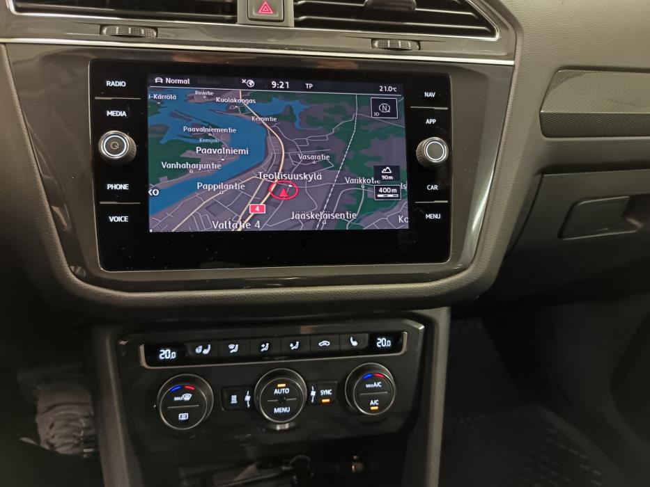 VOLKSWAGEN Tiguan Allspace 2019