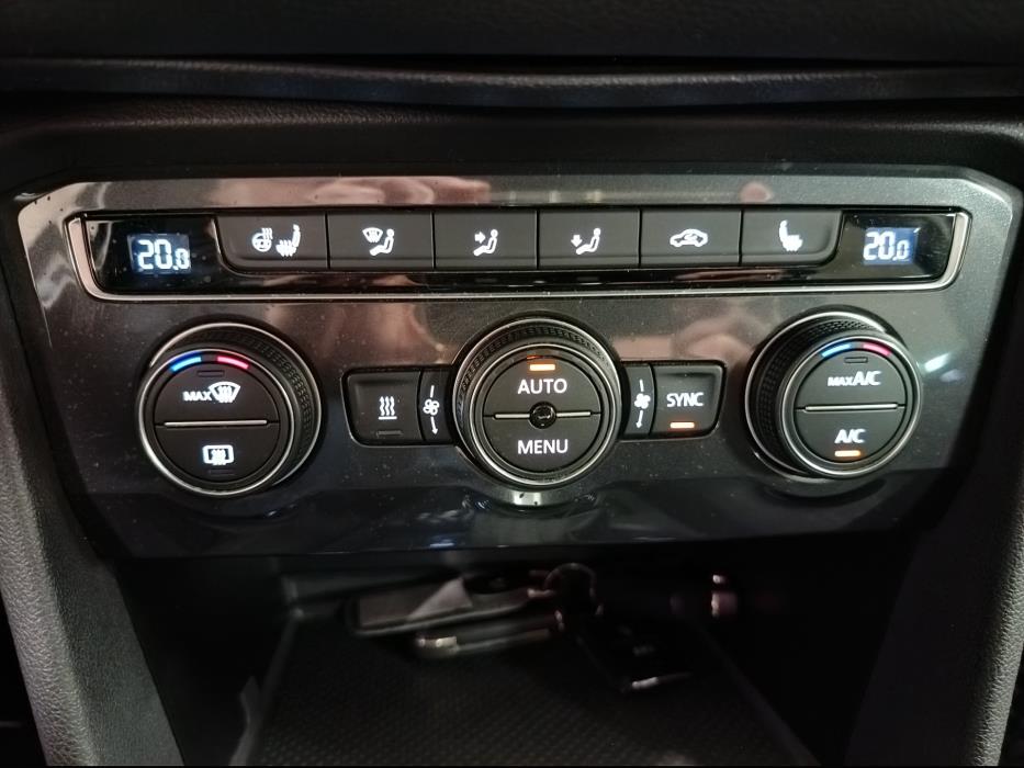 VOLKSWAGEN Tiguan Allspace 2019