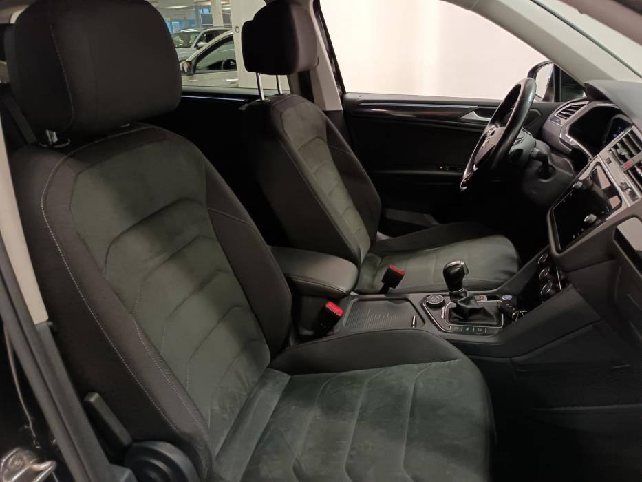 VOLKSWAGEN Tiguan Allspace 2019