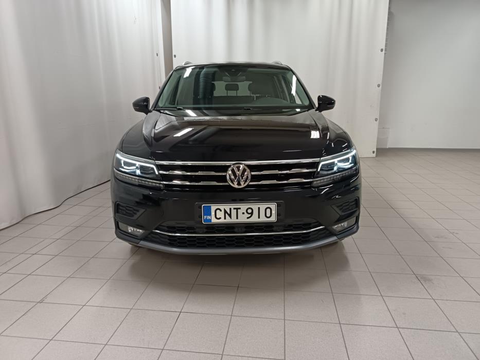 VOLKSWAGEN Tiguan Allspace 2019