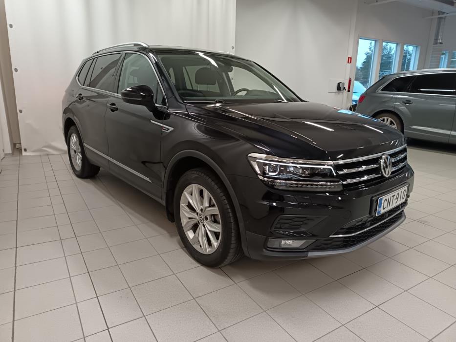 VOLKSWAGEN Tiguan Allspace 2019