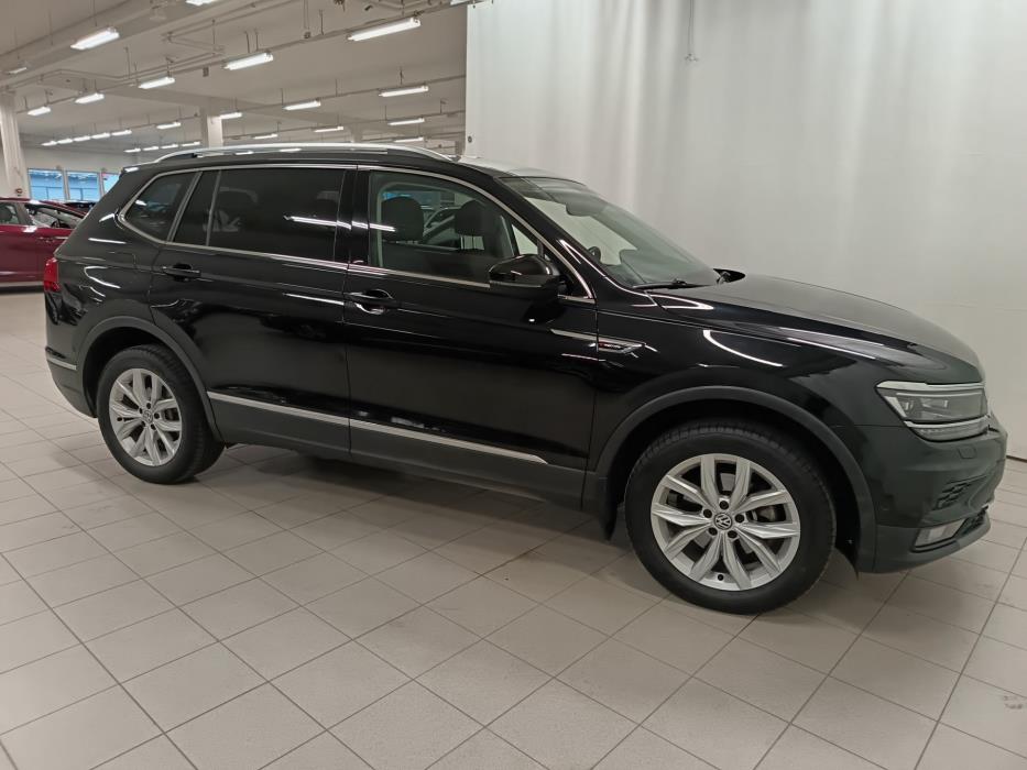 VOLKSWAGEN Tiguan Allspace 2019