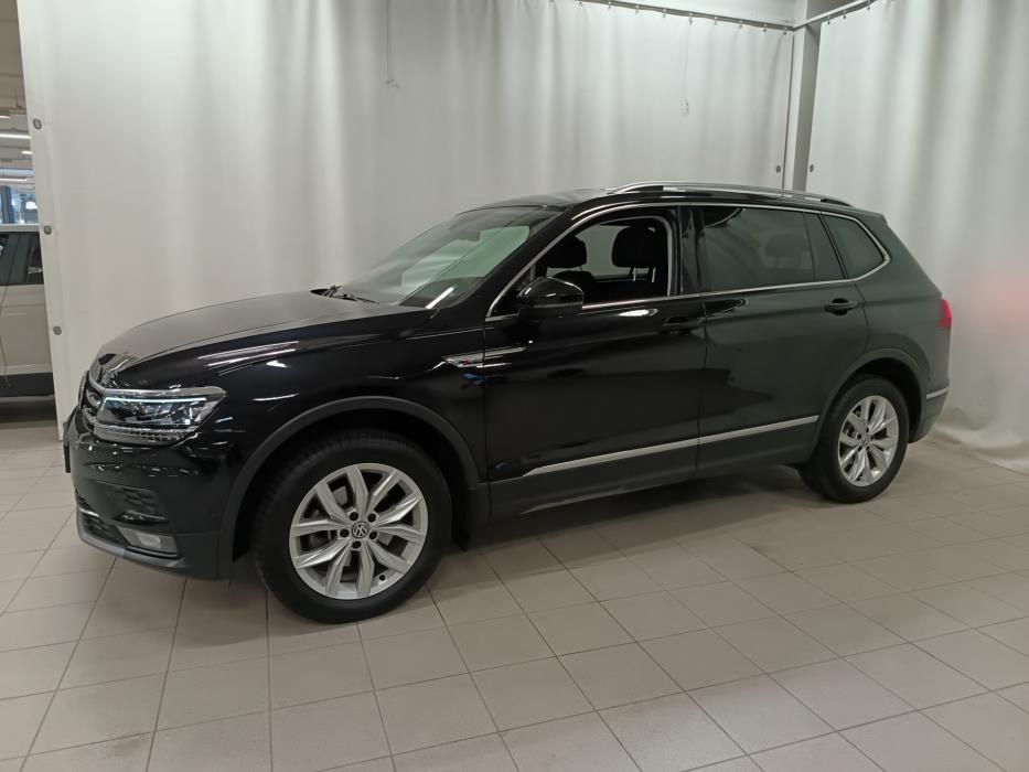 VOLKSWAGEN Tiguan Allspace 2019