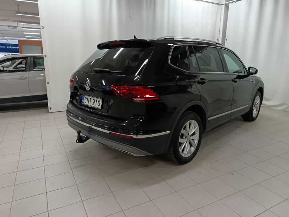 VOLKSWAGEN Tiguan Allspace 2019