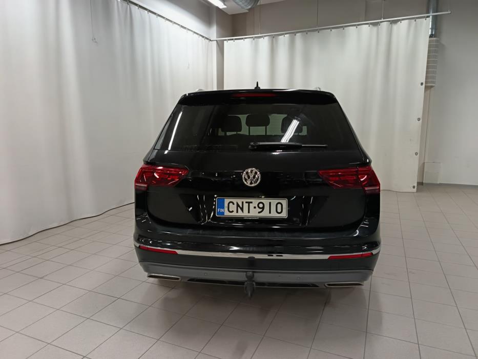 VOLKSWAGEN Tiguan Allspace 2019