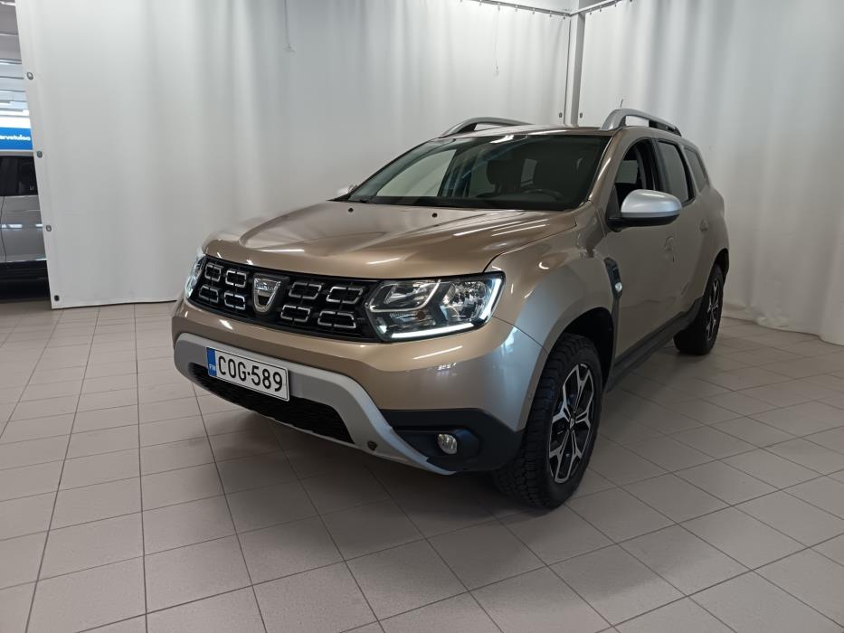 DACIA Duster 2019