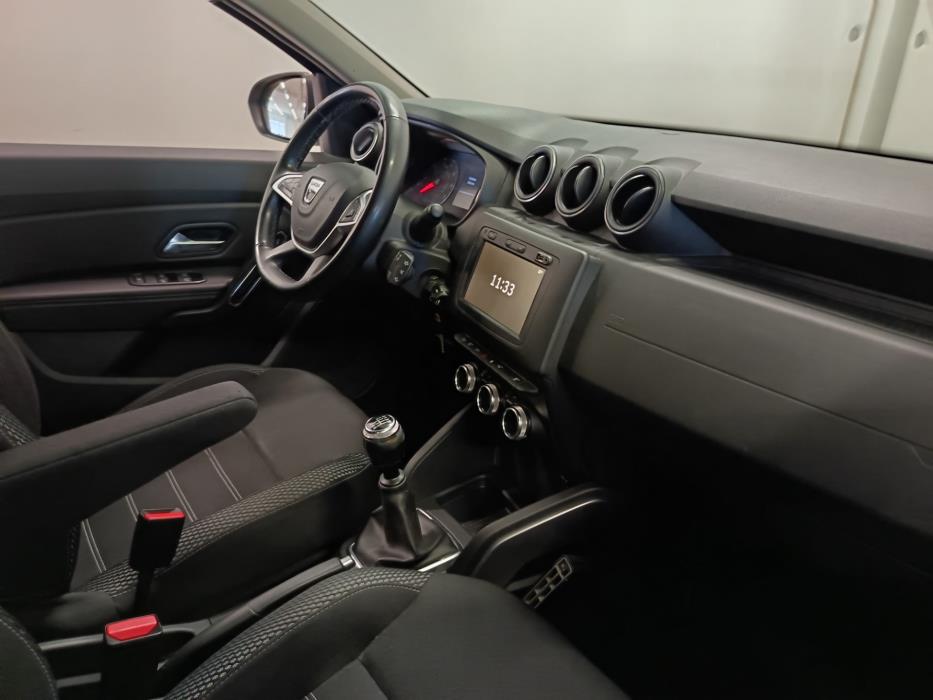 DACIA Duster 2019