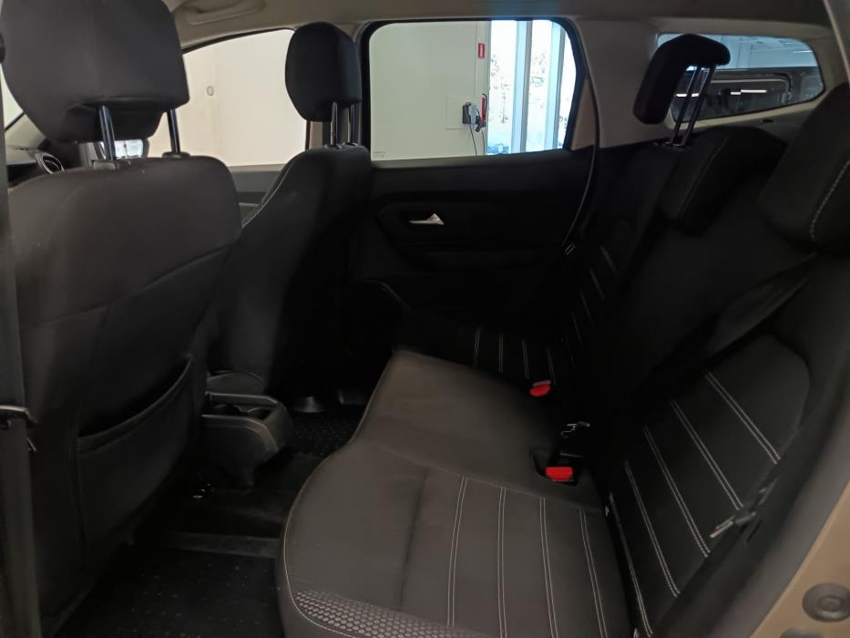 DACIA Duster 2019