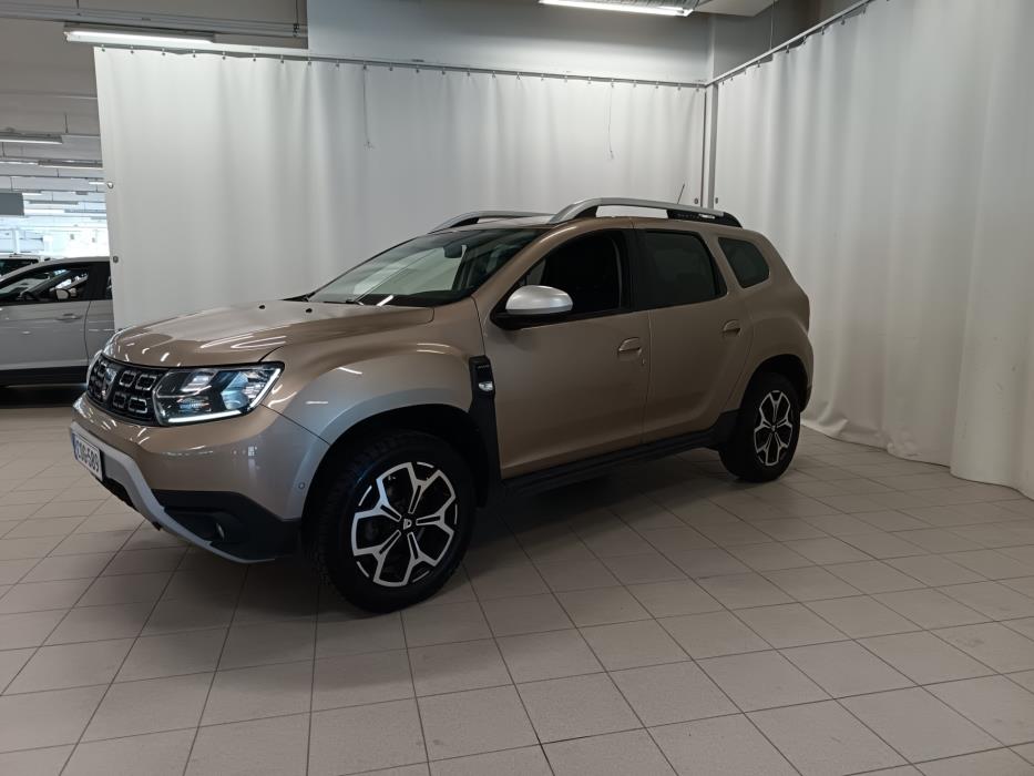 DACIA Duster 2019