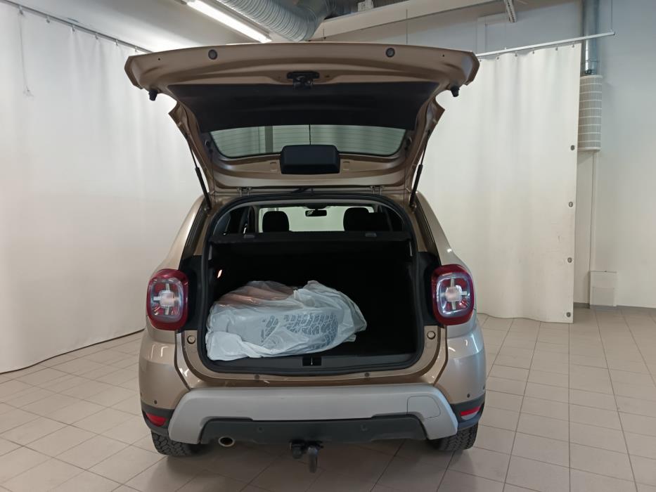 DACIA Duster 2019