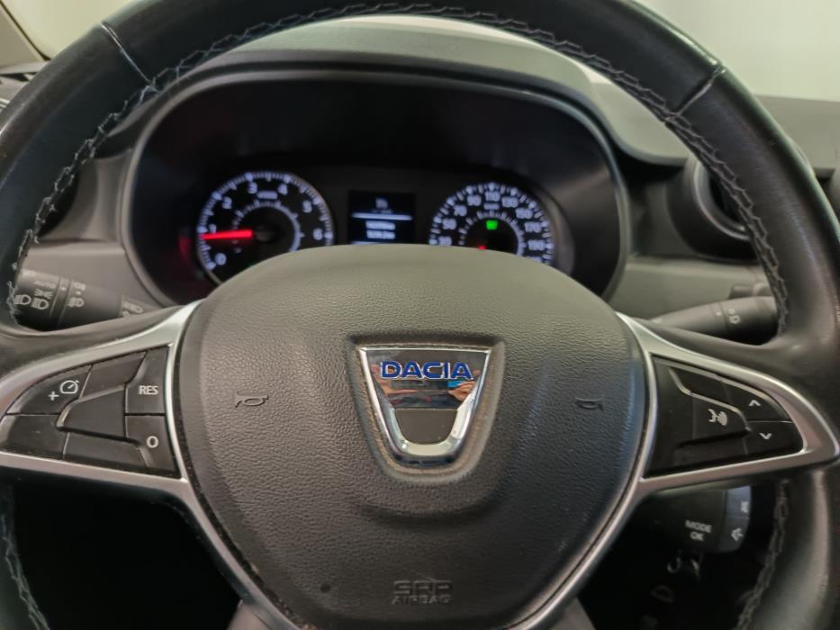 DACIA Duster 2019