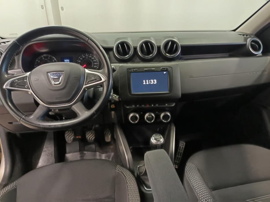 DACIA Duster 2019