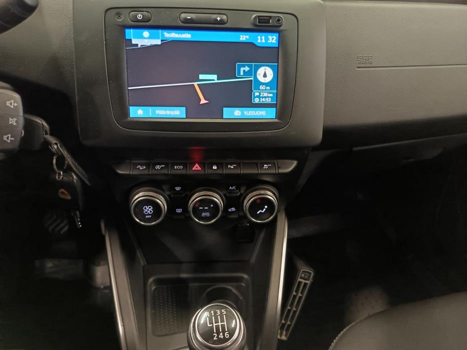DACIA Duster 2019
