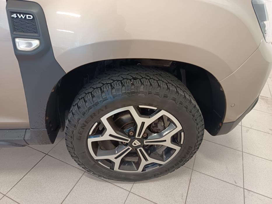 DACIA Duster 2019