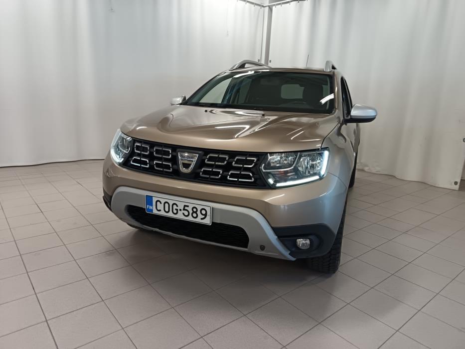 DACIA Duster 2019