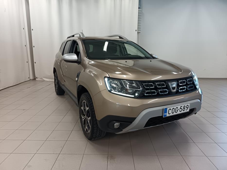 DACIA Duster 2019