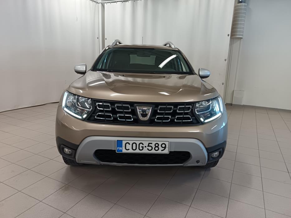 DACIA Duster 2019
