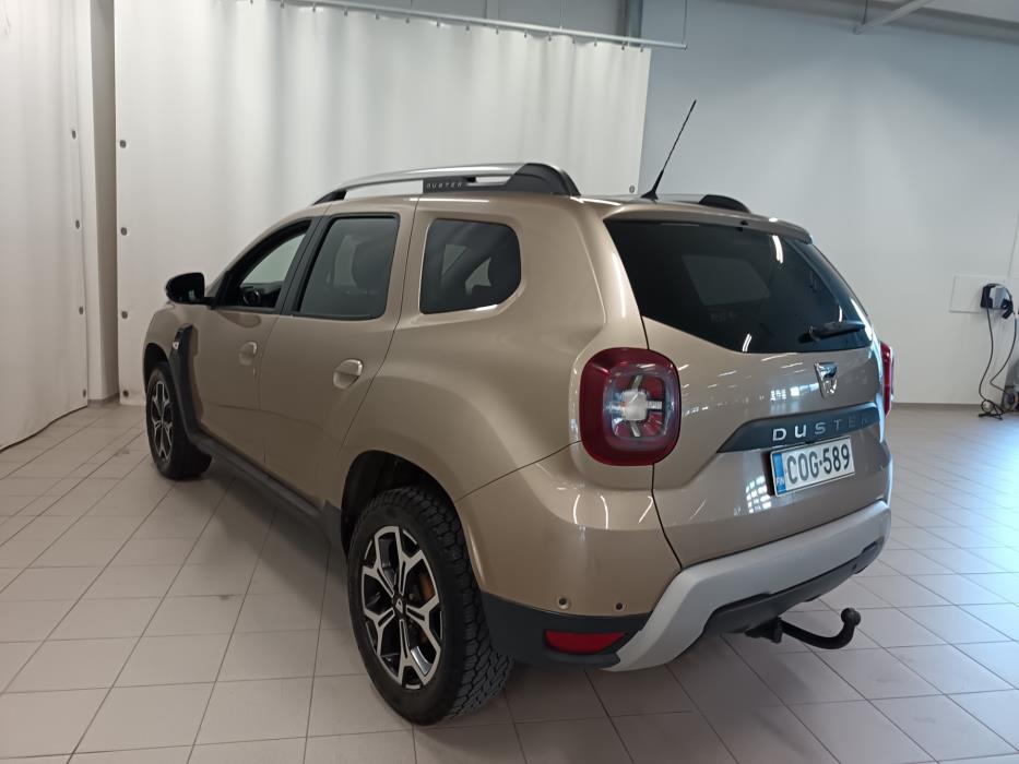 DACIA Duster 2019