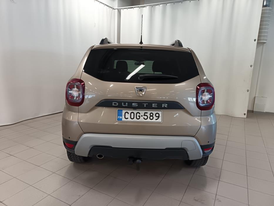 DACIA Duster 2019