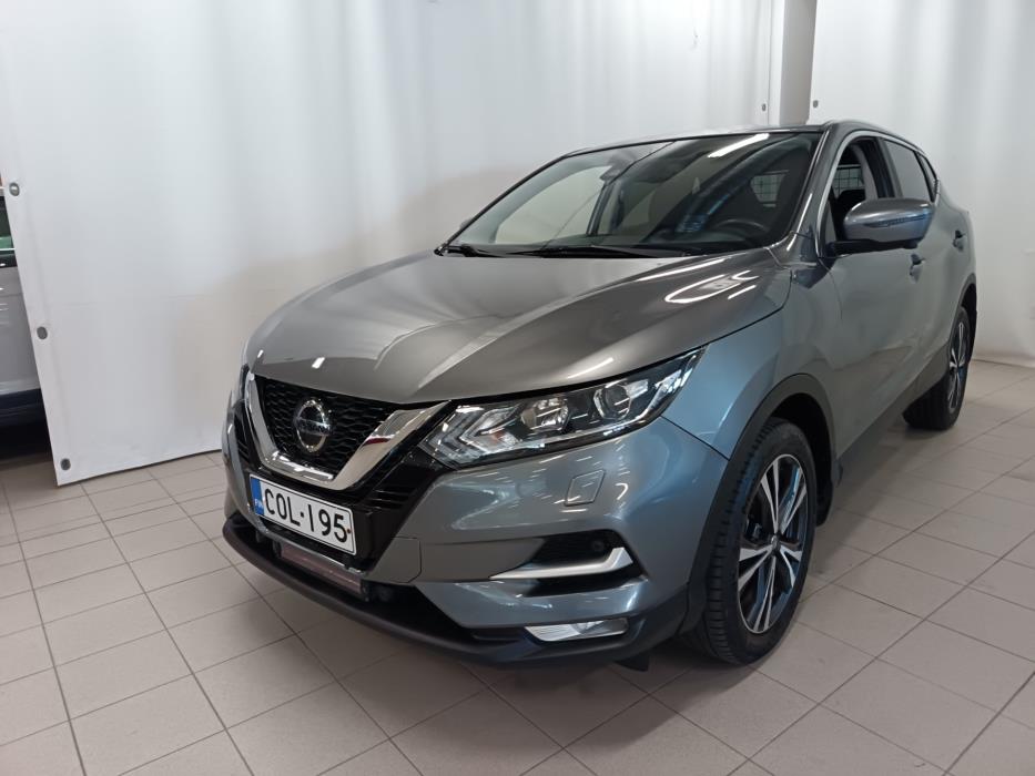 NISSAN Qashqai 2020