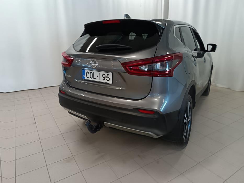 NISSAN Qashqai 2020