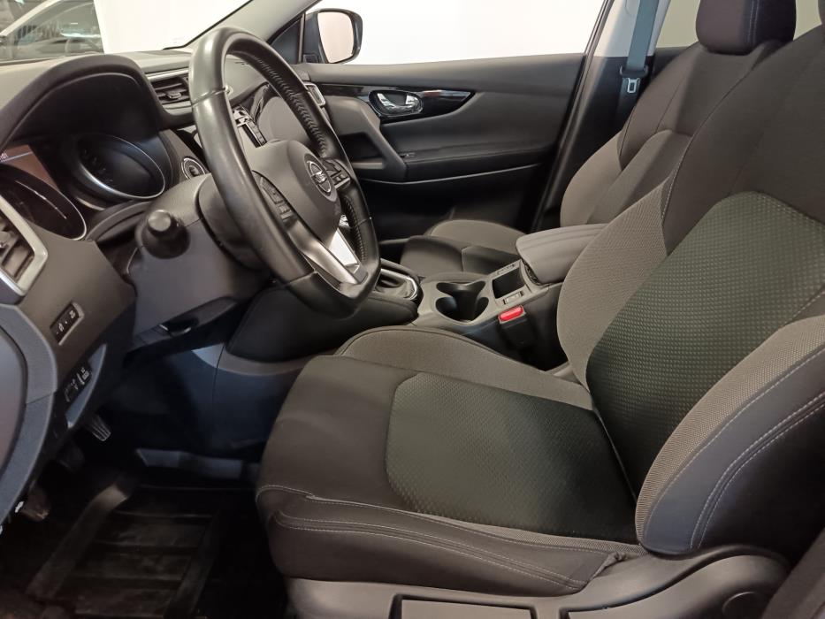 NISSAN Qashqai 2020