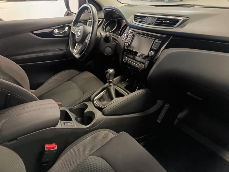 NISSAN Qashqai 2020