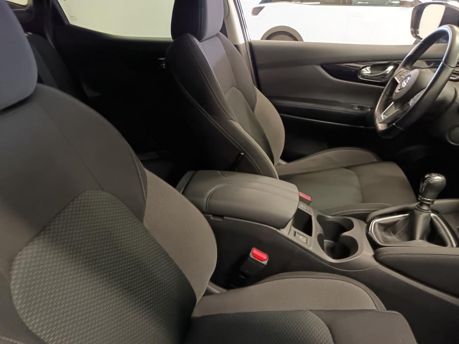 NISSAN Qashqai 2020