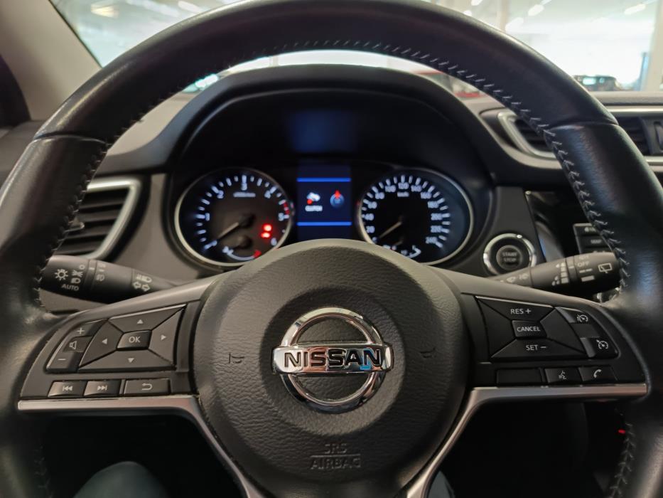 NISSAN Qashqai 2020