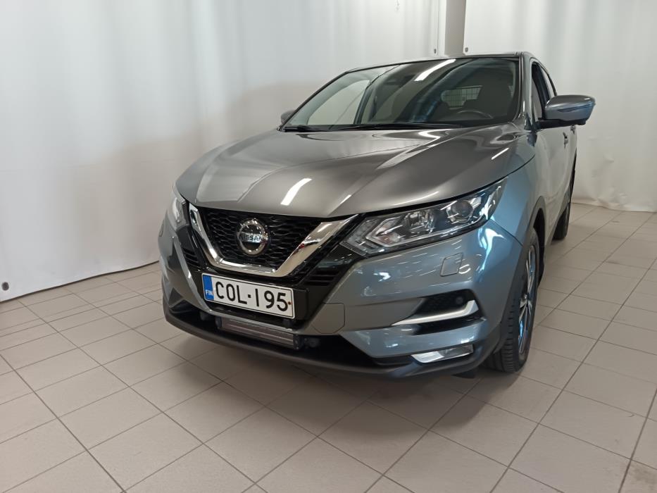 NISSAN Qashqai 2020