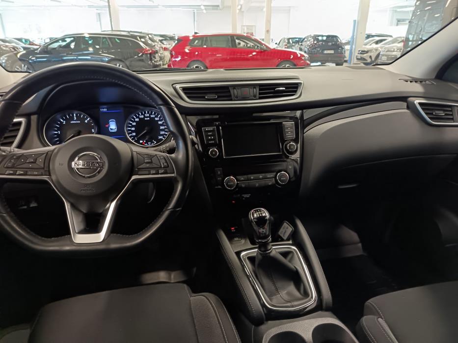 NISSAN Qashqai 2020