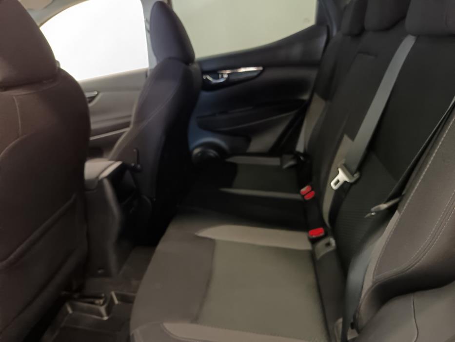 NISSAN Qashqai 2020