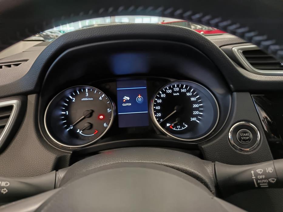 NISSAN Qashqai 2020