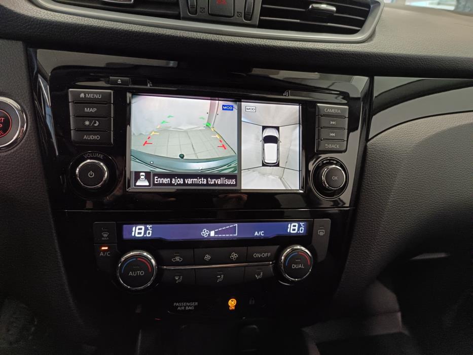 NISSAN Qashqai 2020