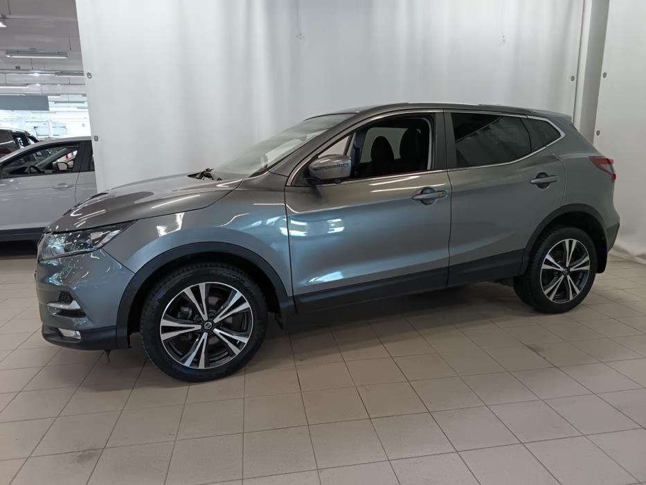 NISSAN Qashqai 2020