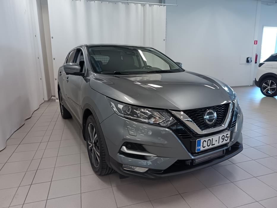 NISSAN Qashqai 2020