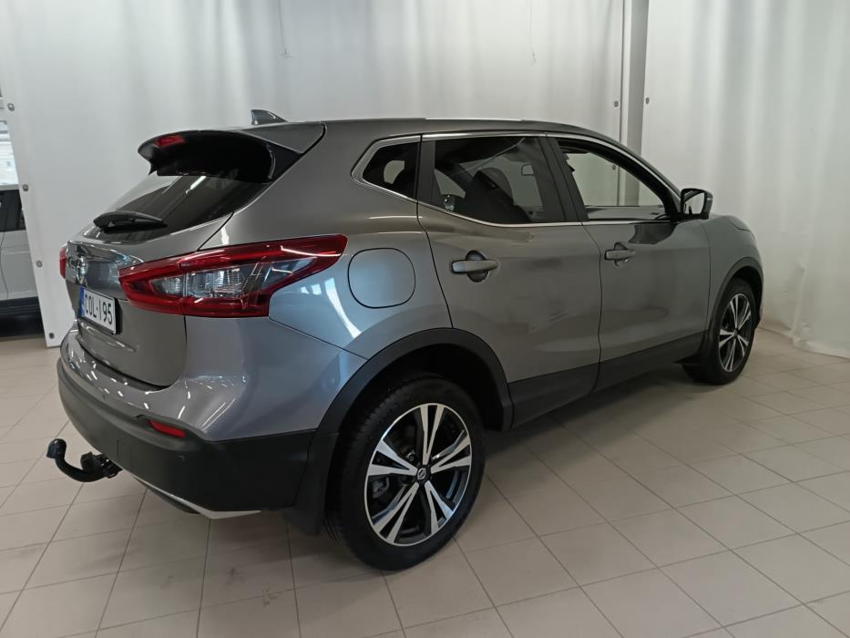 NISSAN Qashqai 2020