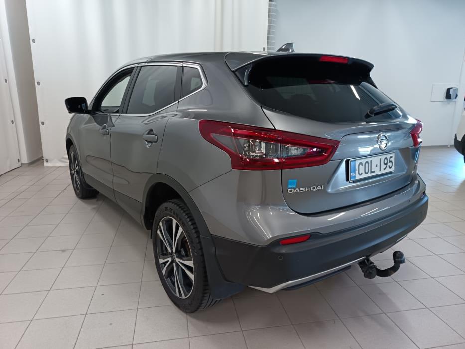 NISSAN Qashqai 2020